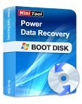 Power Data Recovery Boot Disk 6.8 Giveaway