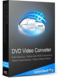 WonderFox DVD Video Converter 7.5 Giveaway