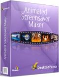 Animated Screensaver Maker 4.1 Giveaway