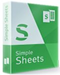 Simple Sheets 1.2 Giveaway