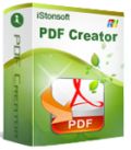 iStonsoft PDF Creator 2.1.105 Giveaway