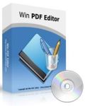 Win PDF Editor 2.3 (Win and Mac) Giveaway