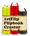 1stFlip Flipbook Creator 1.01 Giveaway