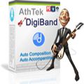 Ath Tek DigiBand 1.8 Giveaway