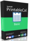 PrintableCal Basic 1.6 Giveaway