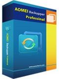 AOMEI Backupper Pro 2.5 Giveaway