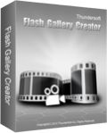 ThunderSoft Flash Gallery Creator 1.8.3 Giveaway