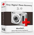 Easy Digital Photo Recovery 3.0 Giveaway