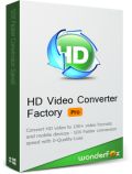 HD Video Converter Factory Pro 9.1 Giveaway