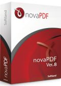 NovaPDF Lite 8.3 Giveaway