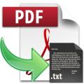 PDF to Text 3.3 Giveaway