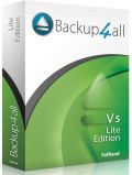 Backup4all Lite 5.4 Giveaway